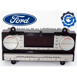 8H6H-18C612-CA New OEM Ford Climate Control Unit for 2007-2009 Lincoln MKZ