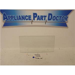 Thermador Refrigerator 00682303 Glass Plate Used