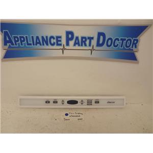Dacor Refrigerator 67006262 Main Display Assy Used