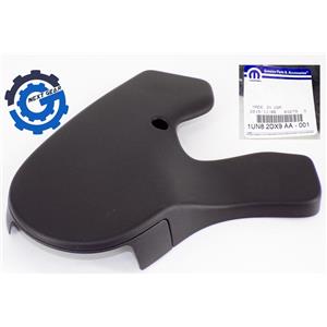 1UN82DX9AA New OEM Mopar Right Seat Adjuster Shield for 2011-2022 Grand Cherokee