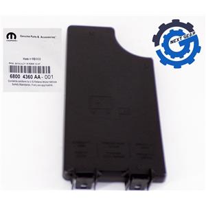 68004360AA New OEM Mopar Integrated Power Module Cover for 2006-2017 Compass