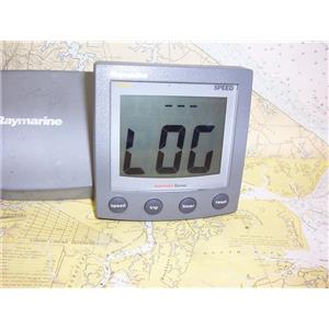 Boaters’ Resale Shop of TX 2208 1277.04 RAYMARINE ST60 SPEED DISPLAY A22009 ONLY