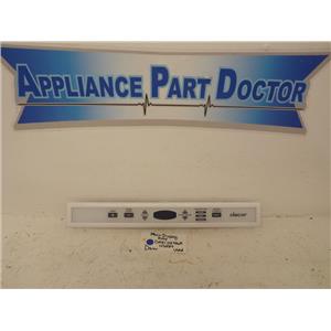 Dacor Refrigerator DA81-08786A 103284 Main Display Assy Used