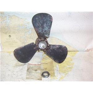 Boaters’ Resale Shop of TX 2208 0125.01 AUTOSTREAM 3 BLADE 18" FEATHERING PROP