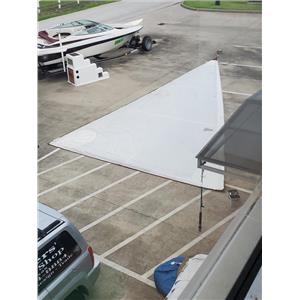 RF Jib w Luff 36-9 from Boaters' Resale Shop of TX 2207 0472.92