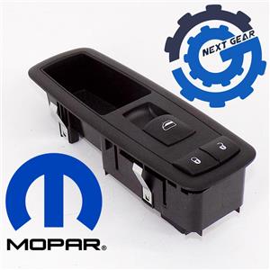 68084002AB New OEM Mopar Front Right Window and Lock Switch for 2011-16 Journey