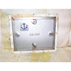 Boaters’ Resale Shop of TX 2208 1272.12 ANCHOR HATCHES 19" x 23" HATCH ASSEMBLY