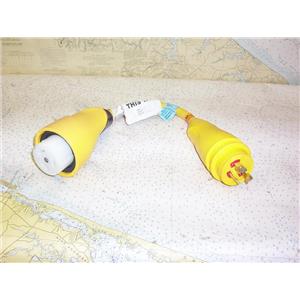 Boaters’ Resale Shop of TX 2208 1271.01 MARINCO EEL P30-503 PIGTAIL ADAPTER