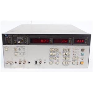 HP / Agilent 4280A 1MHz Capacitance Meter and C-V Plotter