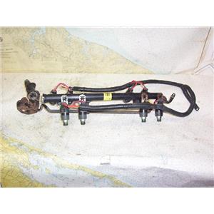 Boaters’ Resale Shop of TX 2208 2752.05 MERCRUISER 7.4 LITRE FUEL RAIL ASSEMBLY