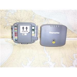 Boaters’ Resale Shop of TX 2208 1745.53 RAYMARINE E12102 GYRO RATE PLUS 2 MODULE