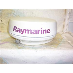 Boaters’ Resale Shop of TX 2209 0124.01 RAYMARINE 18" ANALOG RADOME HOUSING