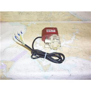 Boaters’ Resale Shop of TX 2209 0251.21 MARCH LC-2CP-MD 115 VOLT MARINE AC PUMP