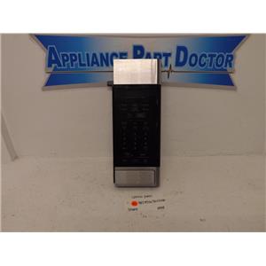 Sharp Microwave 9KC351670113200 Control Panel Used