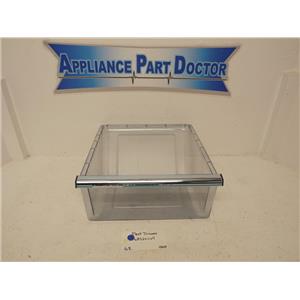 GE Refrigerator WR32X1169  Meat Drawer (Convertible Meat Pan) Used