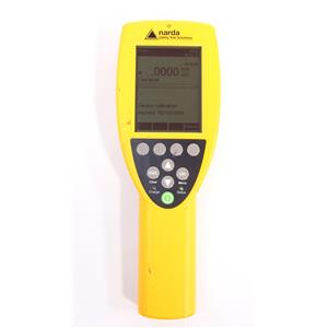 Narda Safety Test Solutions NBM-550 Broadband Field Meter PN 2401/01