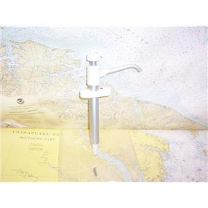 Boaters’ Resale Shop of TX 2207 2542.11 WHALE V MK6 GALLEY FAUCET PUMP