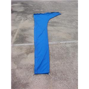 Boaters’ Resale Shop of TX 2208 2474.07 BOOM 4' x 11'  MAINSAIL SAIL COVER