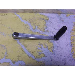 Boaters’ Resale Shop of TX 2208 0125.07 LEWMAR 10" LOCKING WINCH HANDLE
