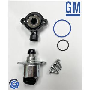 17113209 New OEM GM Idle Air Control & Position Sensor 94-07 Chevy GMC Buick Cad