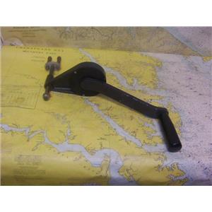 Boaters’ Resale Shop of TX 1308 0107.39 ARONOWITSCH & LYTHAB POWER-HANDLE