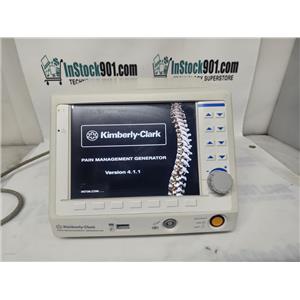 Kimberly Clark Pain Management Generator PMG-115-TD