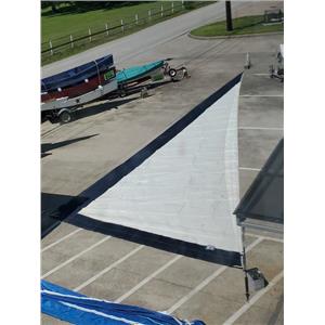 UK Sails RF Jib w Luff 49-4 from Boaters' Resale Shop of TX 2209 0522.92