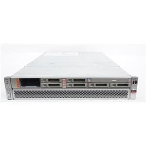 Sun Oracle SPARC T7-1 Server with 1x 32Core 4.13GHz GHz CPU, 64GB RAM, 2x PSU