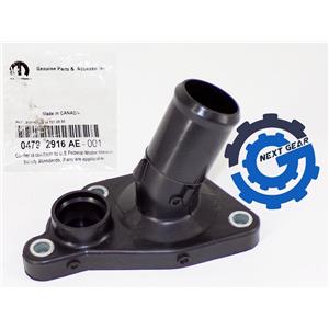 04792916AE New OEM Mopar Thermostat Housing for 2006-2010 Charger Magnum 300