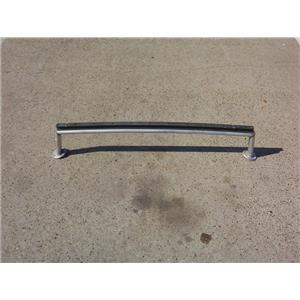 Boaters’ Resale Shop of TX 2209 1425.01 TRAVELER TRACK with 1" I BEAM ON SUPPORT