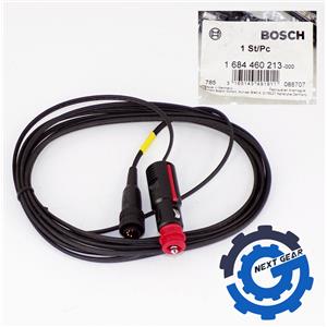 1684460213 New OEM Bosch Exhaust Diagnostic Connector Cable