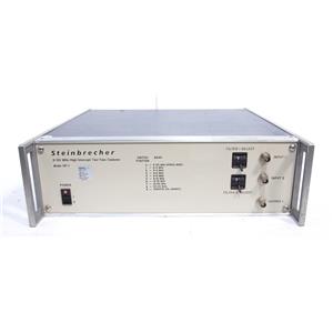 Steinbrecher HF-1 2-30 MHz High-Intercept Two-Tone Combiner