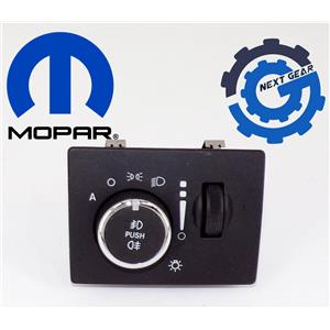 68258719AA New OEM Mopar Headlight Switch for 2014-2017 Jeep Grand Cherokee
