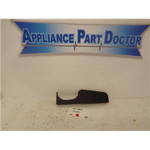 Whirlpool Range 3186189 Right End Cap Used