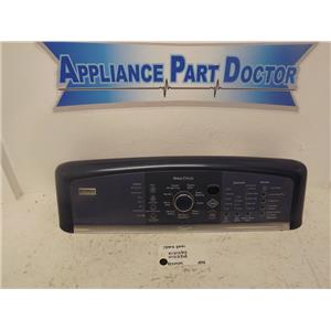 Kenmore Washer W10110803 W10131868 Control Panel Used