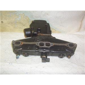 Boaters’ Resale Shop of TX 2209 2152.05 MERCRUISER CHEVY 350 EXHAUST MANIFOLD
