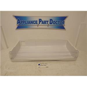 GE Refrigerator WR32X10884 Meat Pan Assy Used