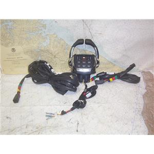 Boaters’ Resale Shop of TX 2201 0447.04 VOLVO PENTA TWIN ENGINE CONTROL & CABLES