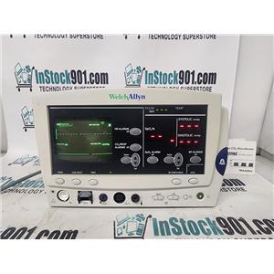 Welch Allyn 6200 Series Patient Monitor