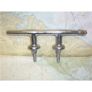 Boaters’ Resale Shop of TX 2210 1124.35 HERESHOFF 15" STAINLESS STEEL CLEAT