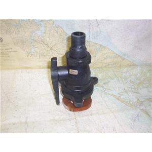Boaters’ Resale Shop of TX 2209 2425.02 FORESPAR 1-1/2" MARELON SEACOCK ASSEMBLY