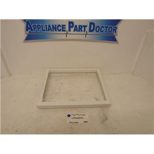 Whirlpool Refrigerator WP2223242 Meat Pan Cover Used