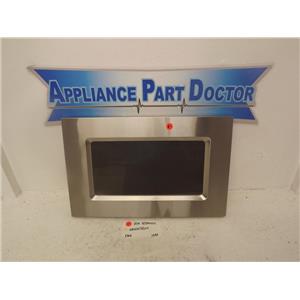 KitchenAid Microwave WPW10170364 Door Assembly Used