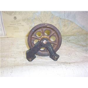 Boaters’ Resale Shop of TX 2210 2575.31 EDSON SIZE 6" BRONZE STEERING SHEAVE