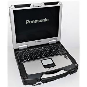 CF-31 Panasonic Toughbook Rugged MK5 Core i5 5th 12GB 480GB-SSD 4GLTE GPS Webcam