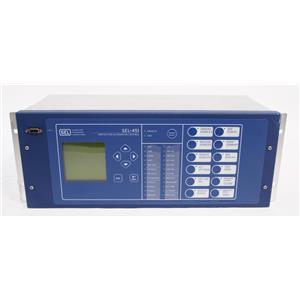 Sel SEL-451 Bay Control Automation Protection Control Unit