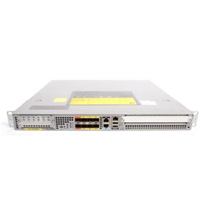 CISCO ASR1001-X Gigabit SFP Router Advanced Enterprise License C1-ASR1001-X/K9