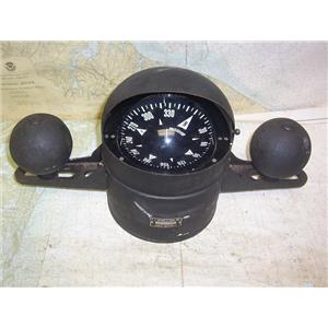 Boaters’ Resale Shop of TX 2211 0142.01 RITCHIE D-6S GLOBEMASTER COMPASS & HOOD
