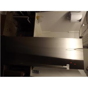 LG Refrigerator AGL76274515 Metal Panel Assembly Used
