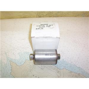 Boaters’ Resale Shop of TX 2210 2774.35 QUICKSILVER 35-807174T FUEL FILTER